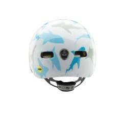 Nutcase Baby Nutty Baby Shark Gloss MIPS -MIPS Cykelhjelme Salg 2023 nutcase baby nutty baby shark gloss mips 2