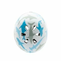 Nutcase Baby Nutty Baby Shark Gloss MIPS -MIPS Cykelhjelme Salg 2023 nutcase baby nutty baby shark gloss mips 4