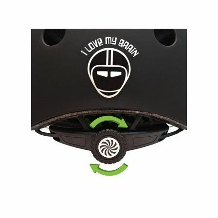 Nutcase Feathered Friends GEN3 Cykelhjelm 5 Nutcase Feathered Friends GEN3 Cykelhjelm - Billede 3