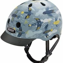 Nutcase Feathered Friends GEN3 Cykelhjelm