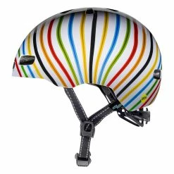 Nutcase Little Nutty Candy Coat MIPS Cykelhjelm