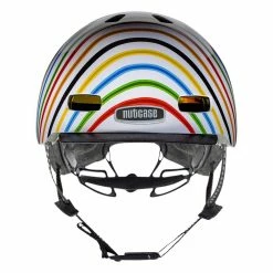 Nutcase Little Nutty Candy Coat MIPS Cykelhjelm -MIPS Cykelhjelme Salg 2023 nutcase little nutty candy coat mips cykelhjelm 7