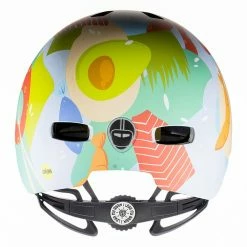 Nutcase Street California Roll MIPS Cykelhjelm -MIPS Cykelhjelme Salg 2023 nutcase street california roll mips cykelhjelm 3