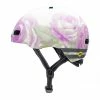 Nutcase Street Delicate Flower Reflective MIPS -MIPS Cykelhjelme Salg 2023 nutcase street delecate flower reflective mips