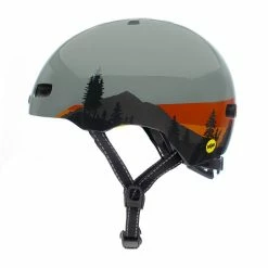 Nutcase Street Mount Hood Gloss MIPS