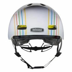 Nutcase Street Pinwheel MIPS Cykelhjelm -MIPS Cykelhjelme Salg 2023 nutcase street pinwheel mips cykelhjelm 2