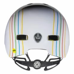 Nutcase Street Pinwheel MIPS Cykelhjelm -MIPS Cykelhjelme Salg 2023 nutcase street pinwheel mips cykelhjelm 4