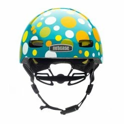 Nutcase Street Polka Face Gloss MIPS -MIPS Cykelhjelme Salg 2023 nutcase street polka face gloss mips 2