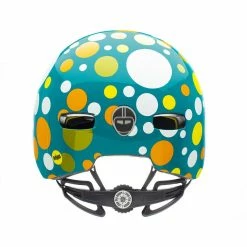 Nutcase Street Polka Face Gloss MIPS -MIPS Cykelhjelme Salg 2023 nutcase street polka face gloss mips 3