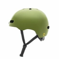 Nutcase Street Snapdragon Stripe Satin MIPS