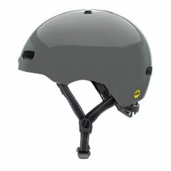 Nutcase Street Suit And Tie Stripe Matte Reflective MIPS