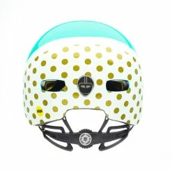 Nutcase Street Tiffany's Brunch Reflective Mips -MIPS Cykelhjelme Salg 2023 nutcase street tiffany s brunch reflective mips 3