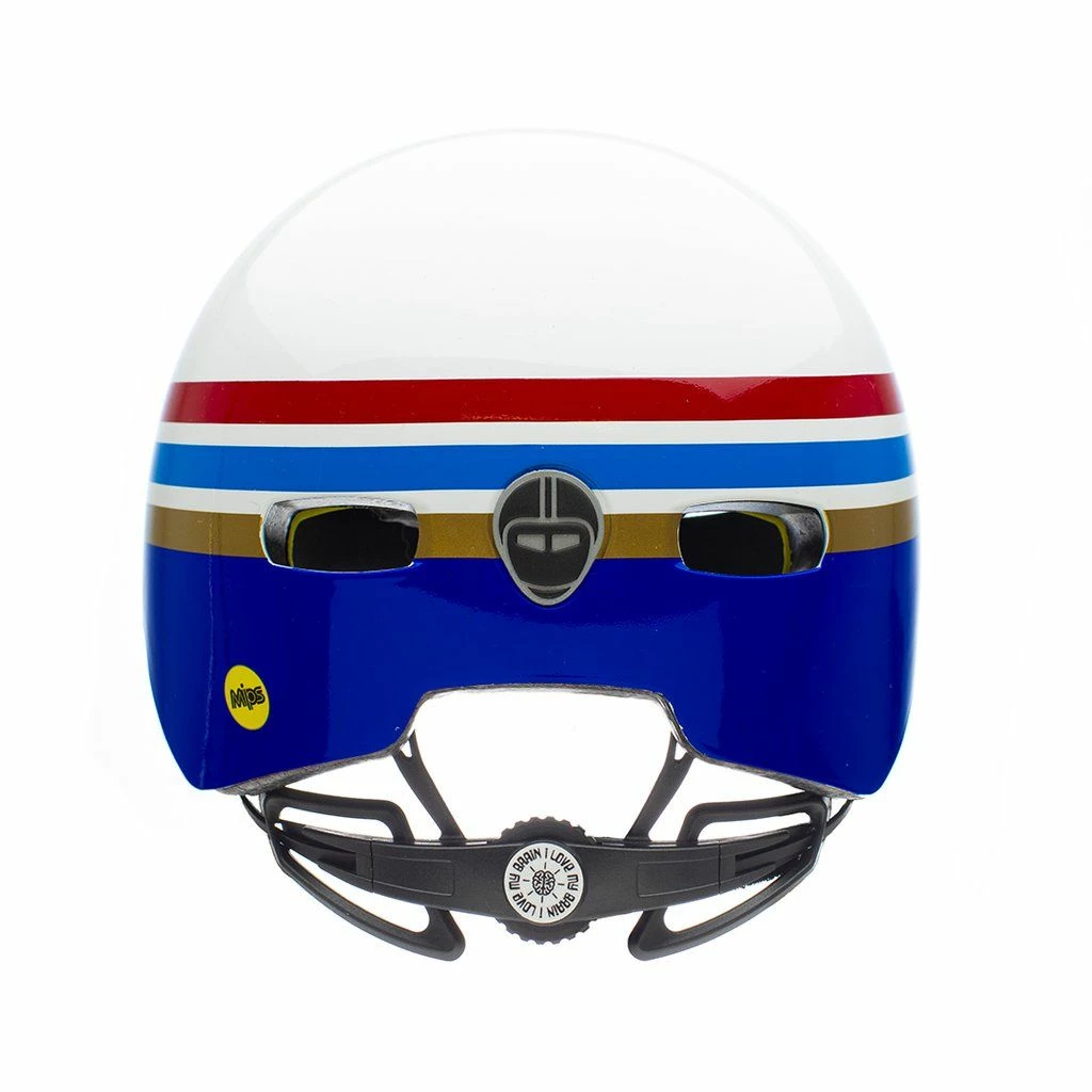 Nutcase Street Vantastic Notion Metallic MIPS 6 Nutcase Street Vantastic Notion Metallic MIPS - Billede 4