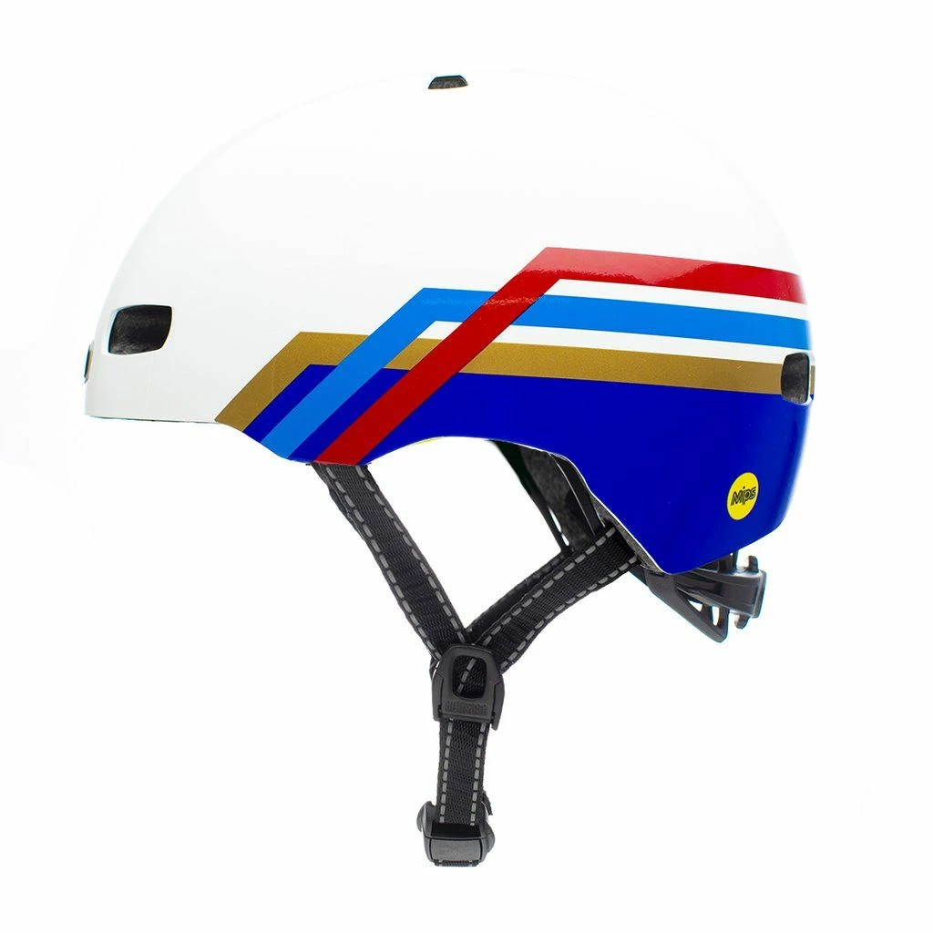 Nutcase Street Vantastic Notion Metallic MIPS 3 Nutcase Street Vantastic Notion Metallic MIPS