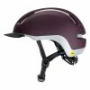 Nutcase Vio Adventure Plum MIPS - Cykelhjelm -MIPS Cykelhjelme Salg 2023 nutcase vio adventure plum mips cykelhjelm