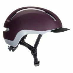 Nutcase Vio Adventure Plum MIPS - Cykelhjelm -MIPS Cykelhjelme Salg 2023 nutcase vio adventure plum mips cykelhjelm 4
