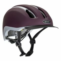 Nutcase Vio Adventure Plum MIPS - Cykelhjelm -MIPS Cykelhjelme Salg 2023 nutcase vio adventure plum mips cykelhjelm 9
