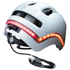 Nutcase Vio Blanco Gloss MIPS Light -MIPS Cykelhjelme Salg 2023 nutcase vio blanco gloss mips light 2