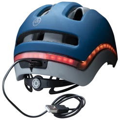 Nutcase Vio Navy MIPS Matte Light -MIPS Cykelhjelme Salg 2023 nutcase vio navy mips matte light 5