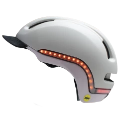 Nutcase Vio Rozay Matte MIPS Light -MIPS Cykelhjelme Salg 2023 nutcase vio rozay matte mips light 1