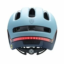 Nutcase Vio Sky Matte MIPS Light -MIPS Cykelhjelme Salg 2023 nutcase vio sky matte mips light 3