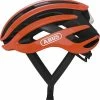 Abus Shrimp Orange Airbreaker Cykelhjelm -MIPS Cykelhjelme Salg 2023 orange airbreaker cykelhjelm fra abus
