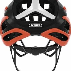 Abus Shrimp Orange Airbreaker Cykelhjelm -MIPS Cykelhjelme Salg 2023 orange airbreaker cykelhjelm fra abus 2