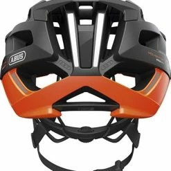 Abus Shrimp Orange Moventor Cykelhjelm -MIPS Cykelhjelme Salg 2023 orange moventor cykelhjelm fra abus 2