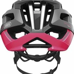 Abus Fuchsia Pink Moventor Cykelhjelm -MIPS Cykelhjelme Salg 2023 pink moventor cykelhjelm fra abus 2