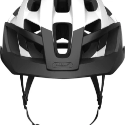 Abus Polar White Moventor Cykelhjelm -MIPS Cykelhjelme Salg 2023 polar white moventor cykelhjelm fra abus 1