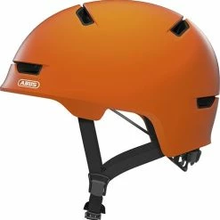 Abus Scraper 3.0 Signal Orange Cykelhjelm