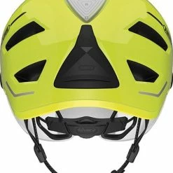 Abus Pedelec 2.0 ACE Signal Yellow Cykelhjelm -MIPS Cykelhjelme Salg 2023 signal yellow pedelec ace fra abus 2