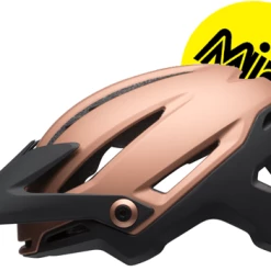 Bell Sixer Mips Cykelhjelm, Mat Kobber/sort