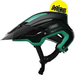Abus Smaragd Green Montrailer ACE Mips Cykelhjelm