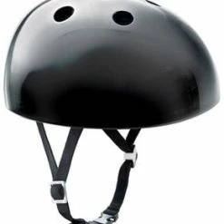 Sort Smart Two Yakkay Cykelhjelm