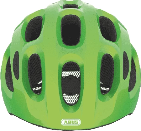 Abus Sparkling Green Youn-I MIPS Juniorhjelm 4 Abus Sparkling Green Youn-I MIPS Juniorhjelm - Billede 2