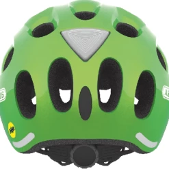 Abus Sparkling Green Youn-I MIPS Juniorhjelm 7 Abus Sparkling Green Youn-I MIPS Juniorhjelm -MIPS Cykelhjelme Salg 2023 sparkling green youn i mips juniorhjelm 2
