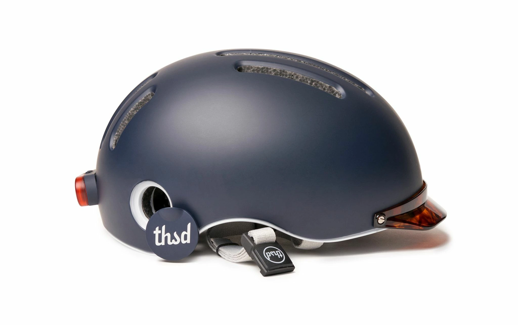 Thousand Chapter Mips Navy Cykelhjelm 4 Thousand Chapter Mips Navy Cykelhjelm - Billede 2