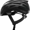 Velvet Black Abus Tec-Tical 2.1 -MIPS Cykelhjelme Salg 2023 velvet black abus tec tical