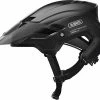 Abus Montrailer MTB Cykelhjelm Velvet Black -MIPS Cykelhjelme Salg 2023 velvet black montrailer cykelhjelm fra abus