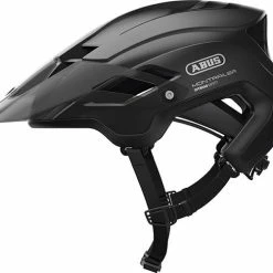 Abus Montrailer MTB Cykelhjelm Velvet Black