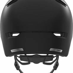 Abus Scraper 3.0 Velvet Black Cykelhjelm -MIPS Cykelhjelme Salg 2023 velvet black scraper 3 fra abus 2