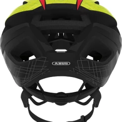 Abus Viantor Neon Yellow Cykelhjelm 7 Abus Viantor Neon Yellow Cykelhjelm -MIPS Cykelhjelme Salg 2023 viantor neon yellow 2