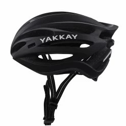 Yakkay Light One Black - Cykelhjelm